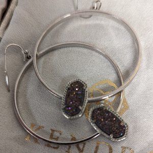 Kendra Scott Hoops